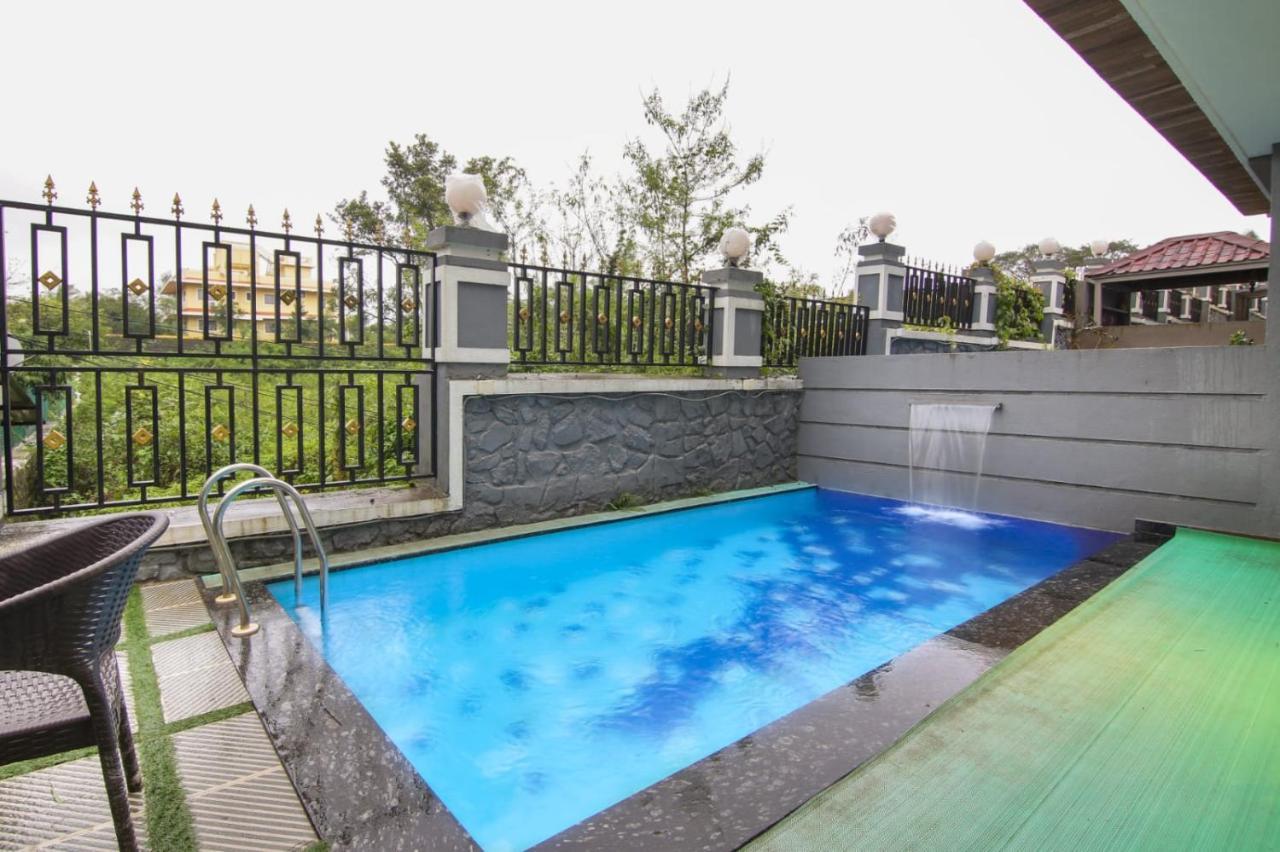 Mannat Glow Lonavala With Swimming Pool 외부 사진