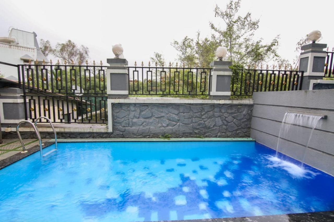 Mannat Glow Lonavala With Swimming Pool 외부 사진